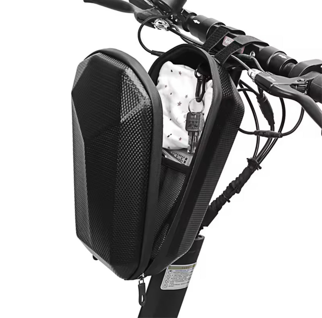 Borsa per scooter elettrico Impermeabile