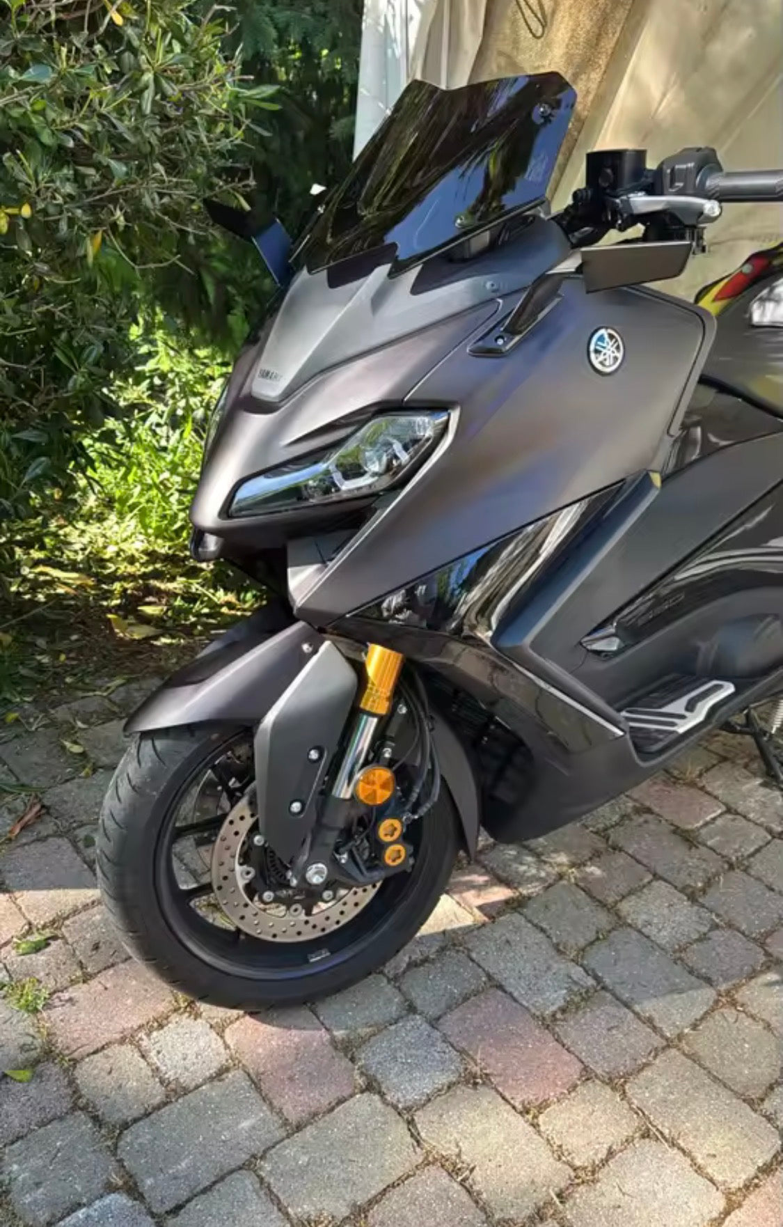 Per YAMAHA T-MAX560 T-MAX 560 TMAX560 Nuovi specchietti retrovisori per moto Accessori per specchietti in alluminio regolabili TMAX 560 2022-2024