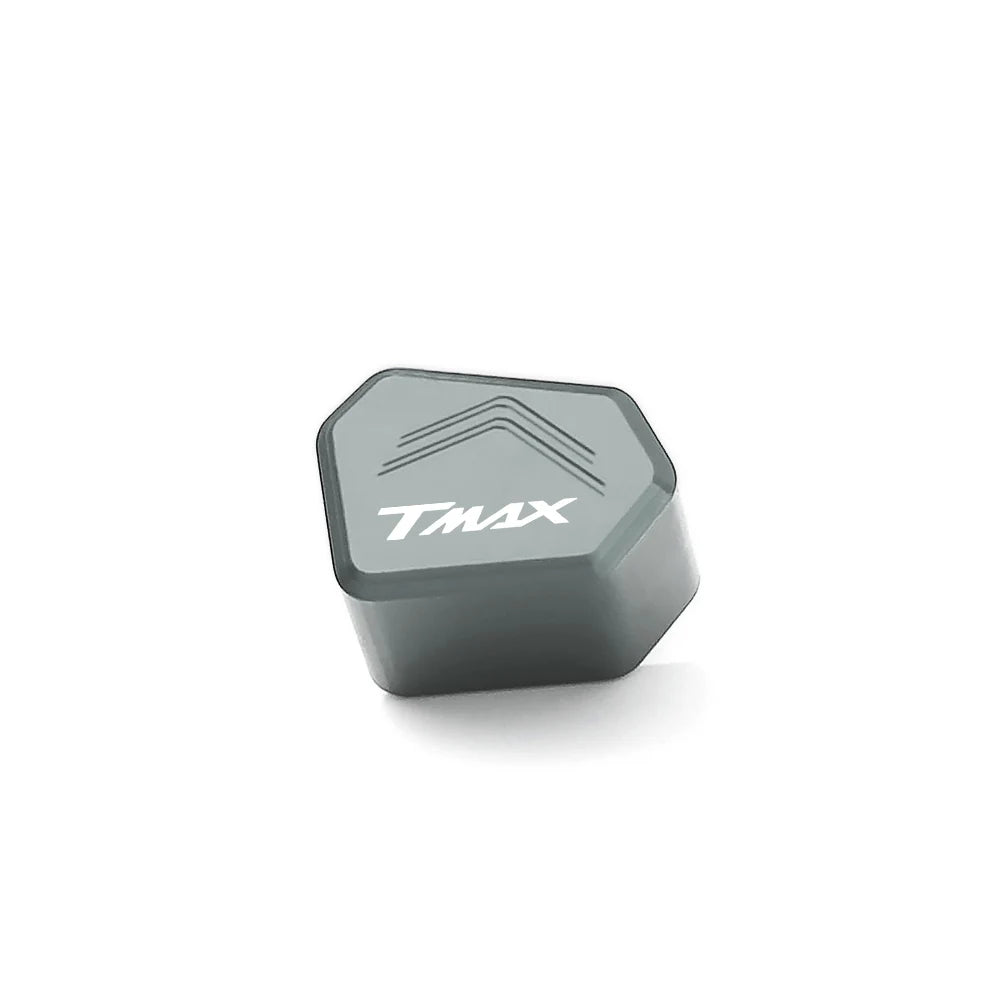 Per Yamaha TMax530 SX DX TECH MAX TMAX Xmax Nmax T-Max 560 530 500 2025 Interruttore Pulsante Indicatore di direzione Tappo Accessori per moto