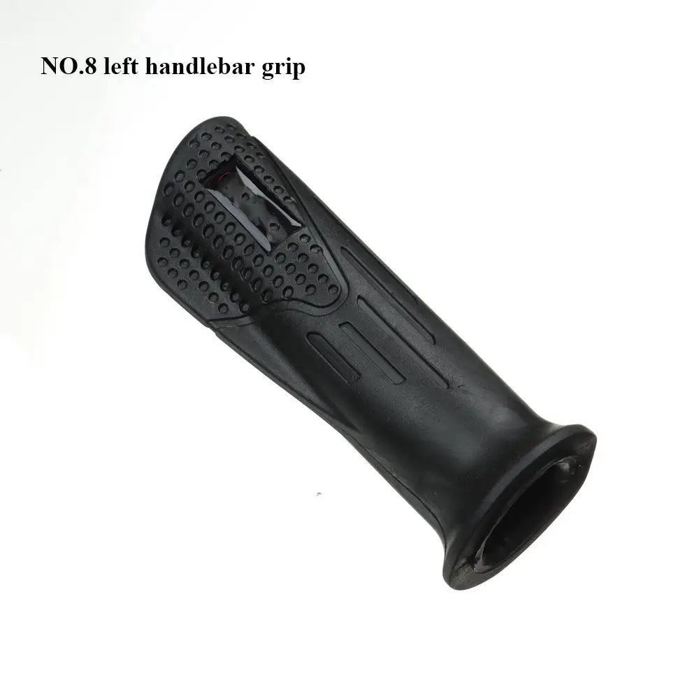 Acceleratore elettrico E-Bike Twist 12V 24V 36V 48V velocità manubrio acceleratore Scooter elettrico universale Twist ciclismo impugnatura dell'acceleratore