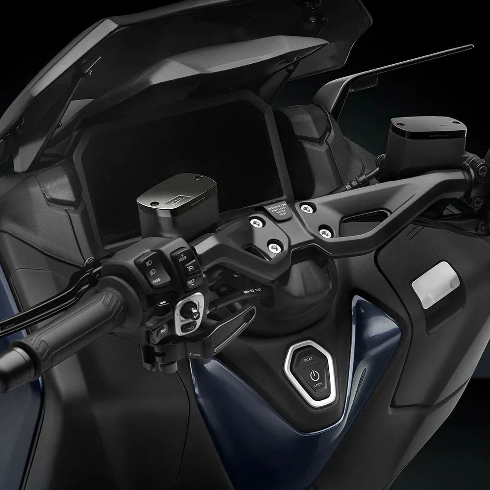Per YAMAHA T-MAX560 T-MAX 560 TMAX560 Nuovi specchietti retrovisori per moto Accessori per specchietti in alluminio regolabili TMAX 560 2022-2024