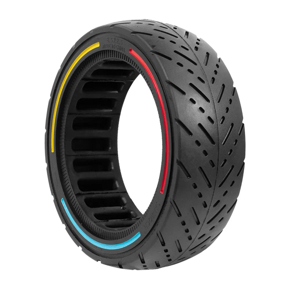 Pneumatico solido da 8,5 pollici per scooter elettrico Dualtron Mini&Speedway Leger (Pro) 8,5 X 2,5 Pneumatici tubeless fuoristrada resistenti all'usura