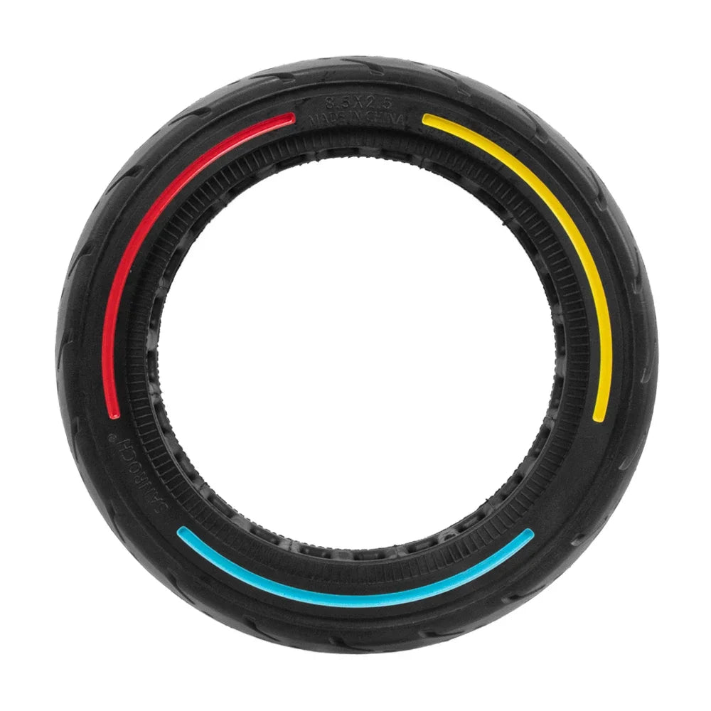 Pneumatico solido da 8,5 pollici per scooter elettrico Dualtron Mini&Speedway Leger (Pro) 8,5 X 2,5 Pneumatici tubeless fuoristrada resistenti all'usura