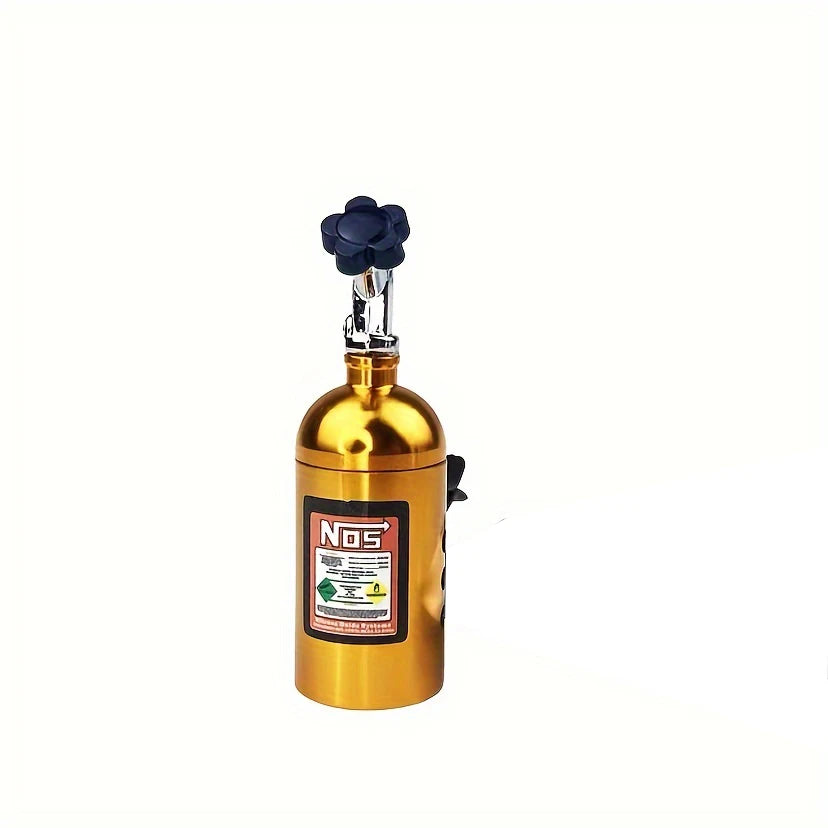 Deodorante per auto NOS Bottiglia di azoto Presa d'aria Aromaterapia Auto Aroma Outle Profumo Aroma Fragranze Accessori