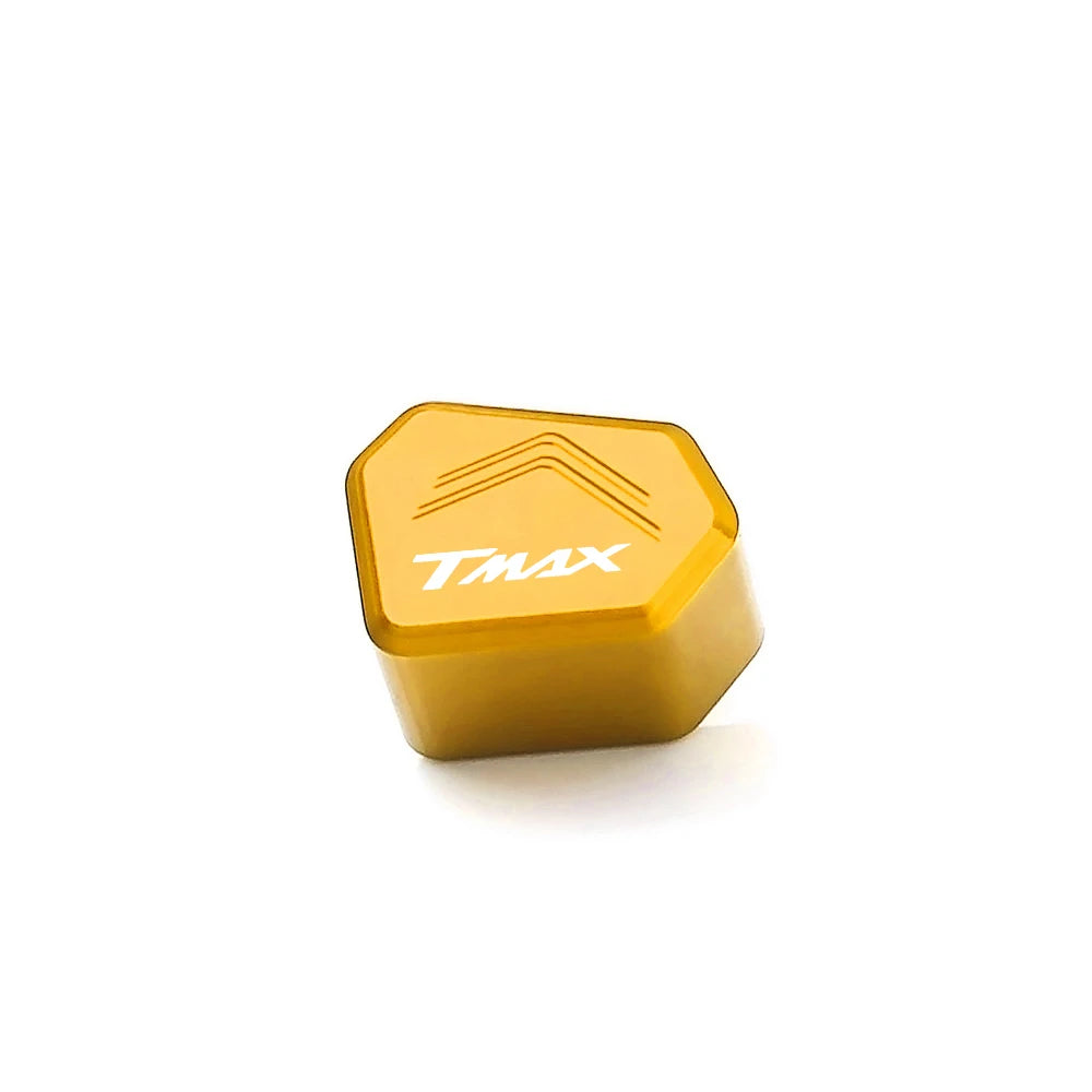Per Yamaha TMax530 SX DX TECH MAX TMAX Xmax Nmax T-Max 560 530 500 2025 Interruttore Pulsante Indicatore di direzione Tappo Accessori per moto