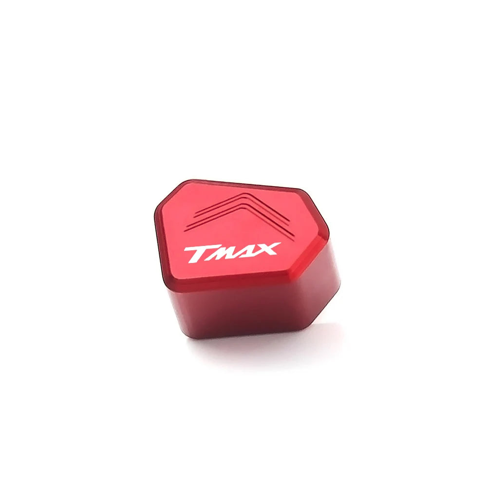 Per Yamaha TMax530 SX DX TECH MAX TMAX Xmax Nmax T-Max 560 530 500 2025 Interruttore Pulsante Indicatore di direzione Tappo Accessori per moto