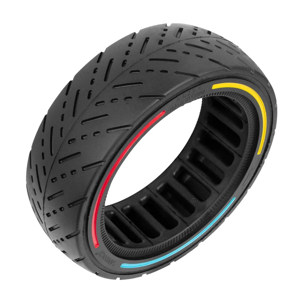 Pneumatico solido da 8,5 pollici per scooter elettrico Dualtron Mini&Speedway Leger (Pro) 8,5 X 2,5 Pneumatici tubeless fuoristrada resistenti all'usura