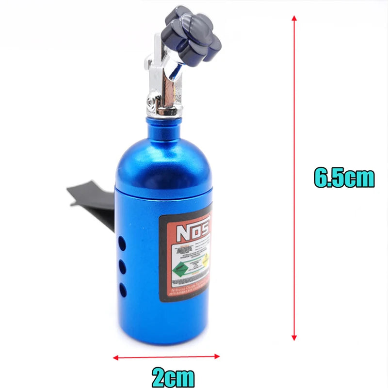Deodorante per auto NOS Bottiglia di azoto Presa d'aria Aromaterapia Auto Aroma Outle Profumo Aroma Fragranze Accessori