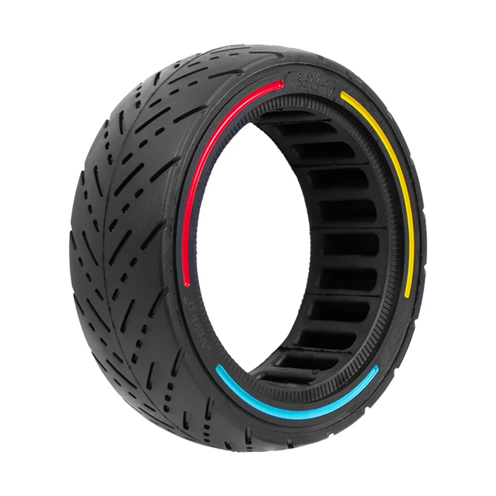 Pneumatico solido da 8,5 pollici per scooter elettrico Dualtron Mini&Speedway Leger (Pro) 8,5 X 2,5 Pneumatici tubeless fuoristrada resistenti all'usura