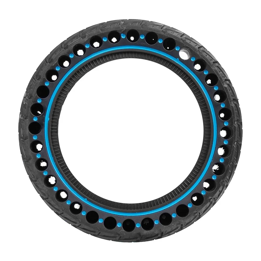 10x2.5 (60/70-6.5) Pneumatico solido fuoristrada per Ninebot G30 G30L G30D Scooter elettrico antiscivolo