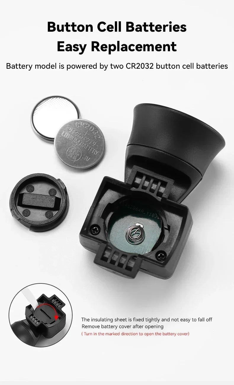 Clacson per bicicletta Mountain Bike e monopattino elettrico impermeabile
