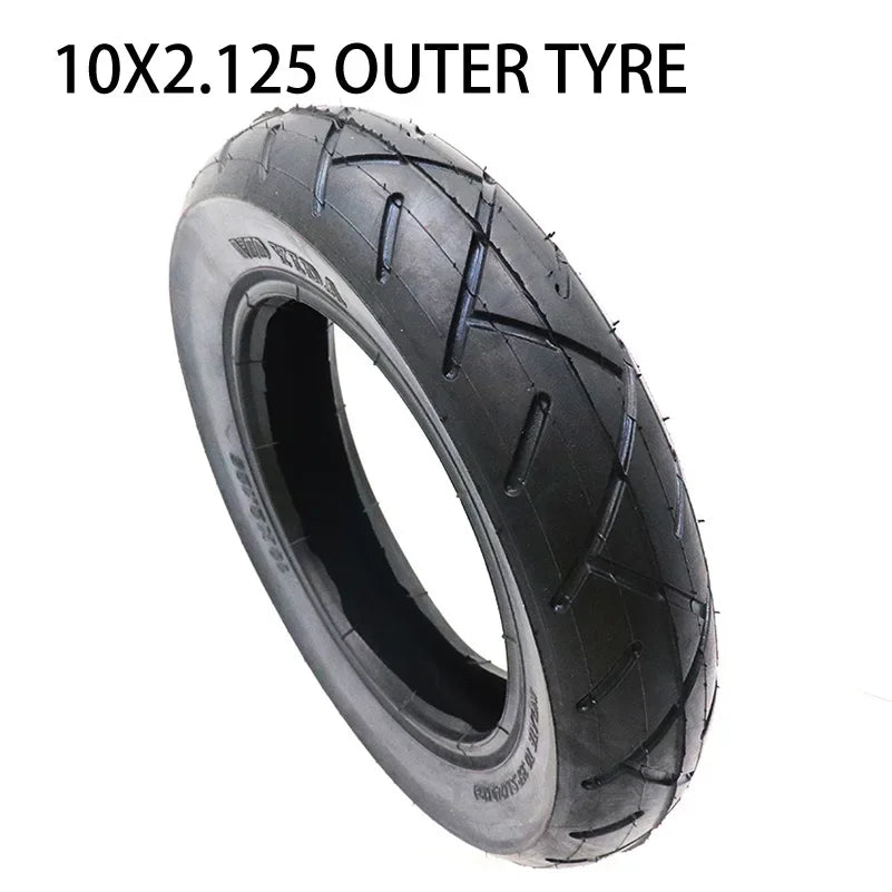 10 pollici 10x2.0 10x2.125 Scooter elettrico bilanciamento Hoverboard Self Smart Balance Pneumatico Tubo interno 10 pollici Pneumatico ruota