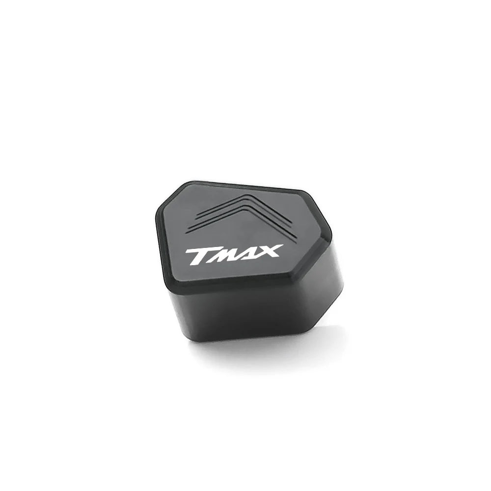 Per Yamaha TMax530 SX DX TECH MAX TMAX Xmax Nmax T-Max 560 530 500 2025 Interruttore Pulsante Indicatore di direzione Tappo Accessori per moto
